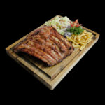 SƯỜN HEO IBERICO NƯỚNG