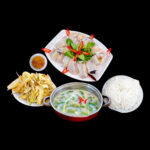 LẨU CÁ MÚ NGHỆ